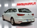 Seat Leon ST 2018 Valkoinen