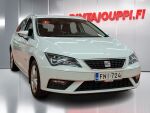 Seat Leon ST 2018 Valkoinen