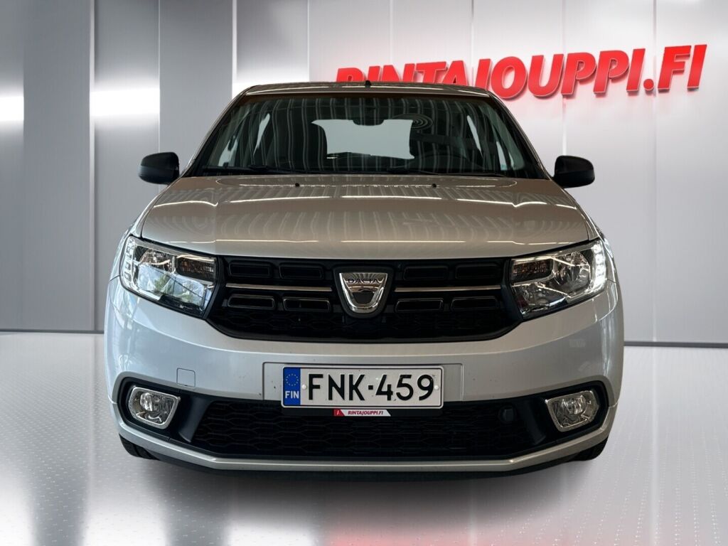 Dacia Sandero 2018 Harmaa