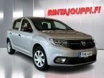 Dacia Sandero 2018 Harmaa