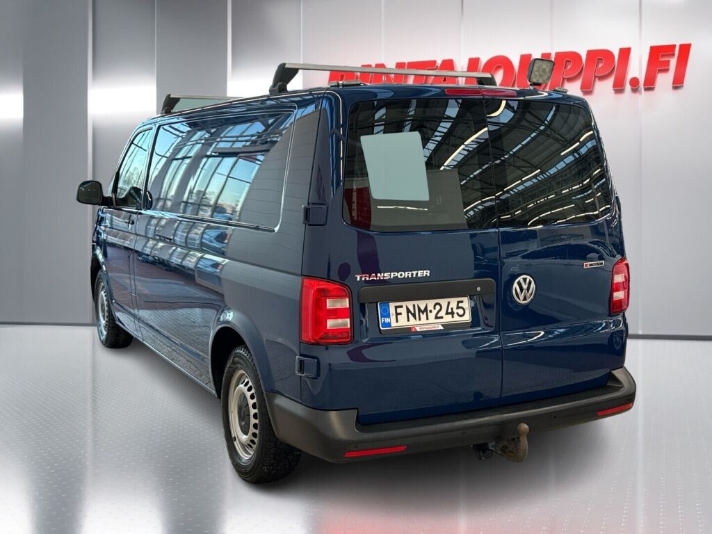 Volkswagen Transporter 2019 Sininen