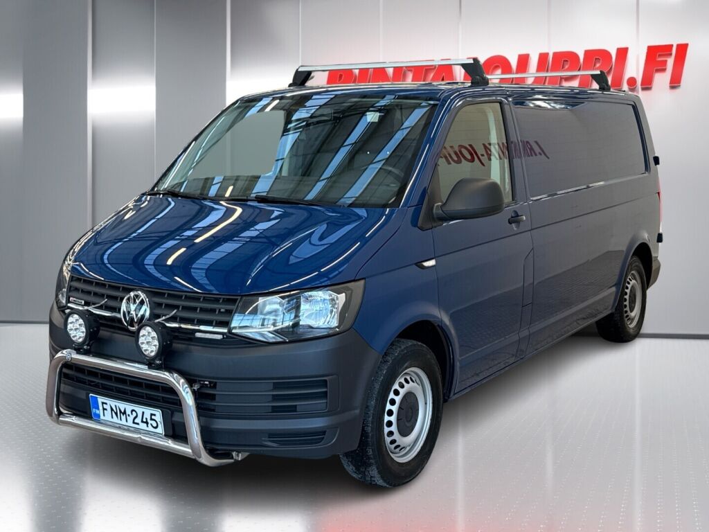 Volkswagen Transporter 2019 Sininen