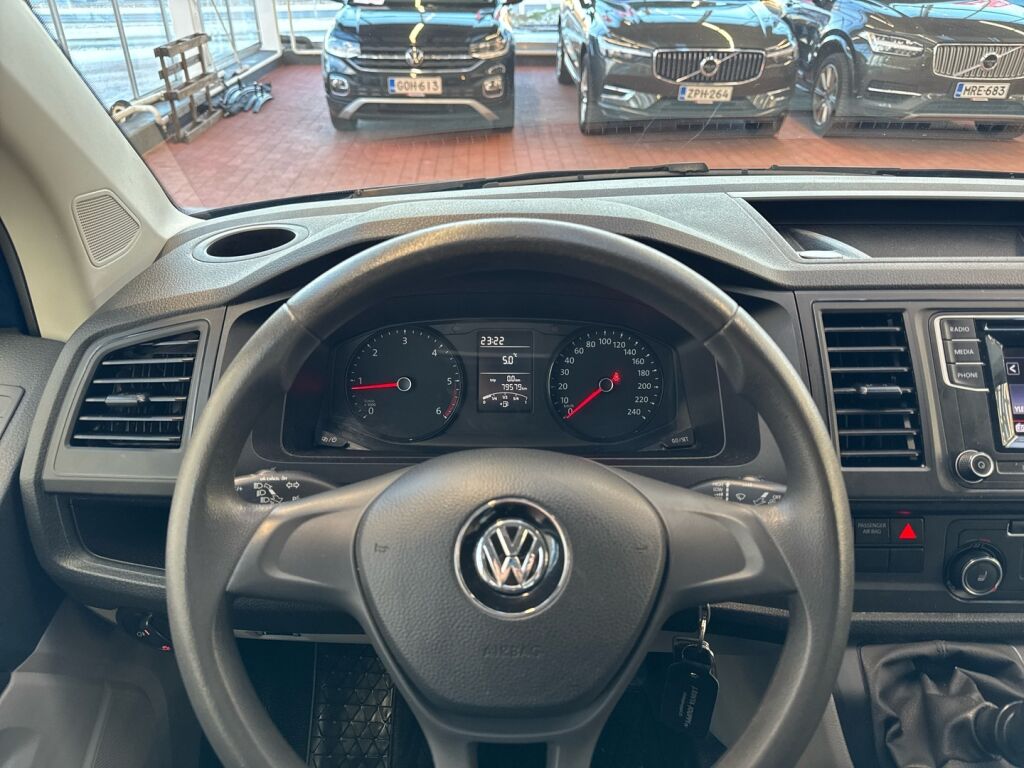 Volkswagen Transporter 2019 Sininen