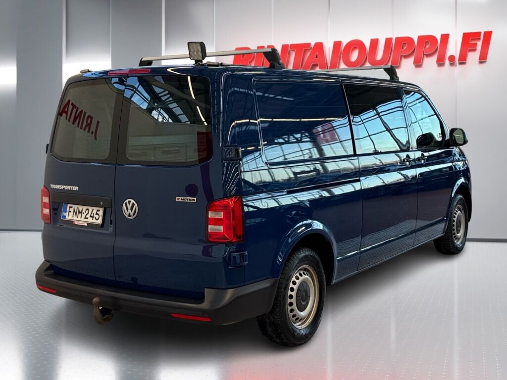 Volkswagen Transporter 2019 Sininen