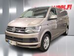 Volkswagen Transporter 2018 Ruskea (beige)