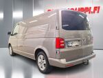 Volkswagen Transporter 2018 Ruskea (beige)