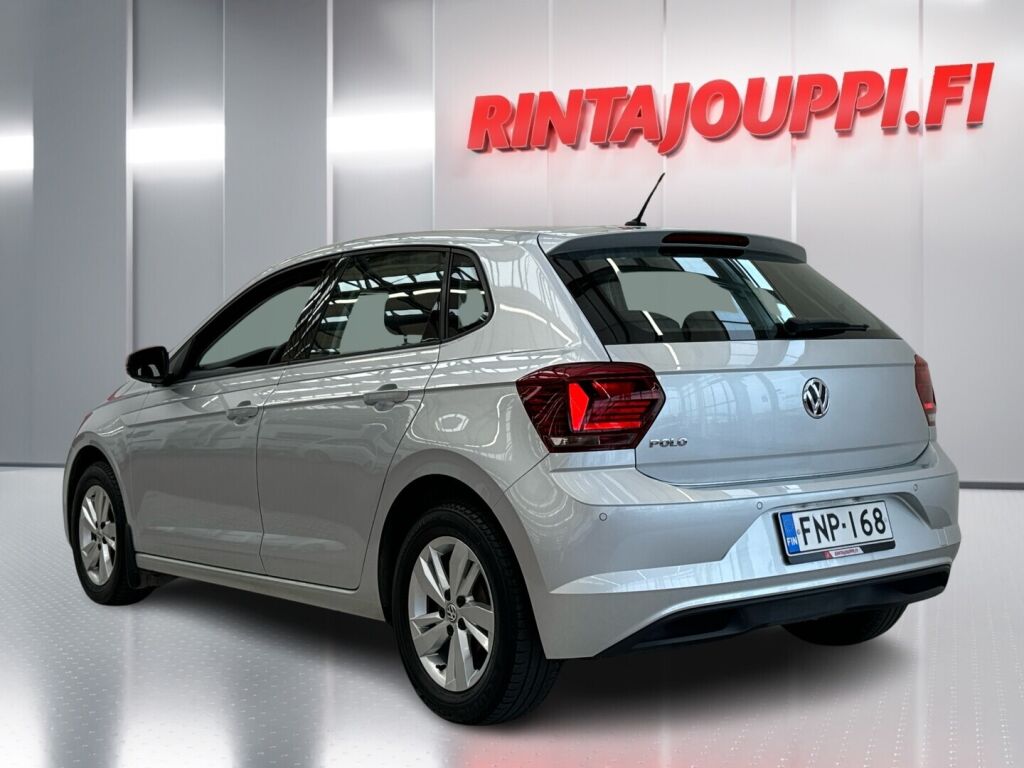 Volkswagen Polo 2019 Hopea