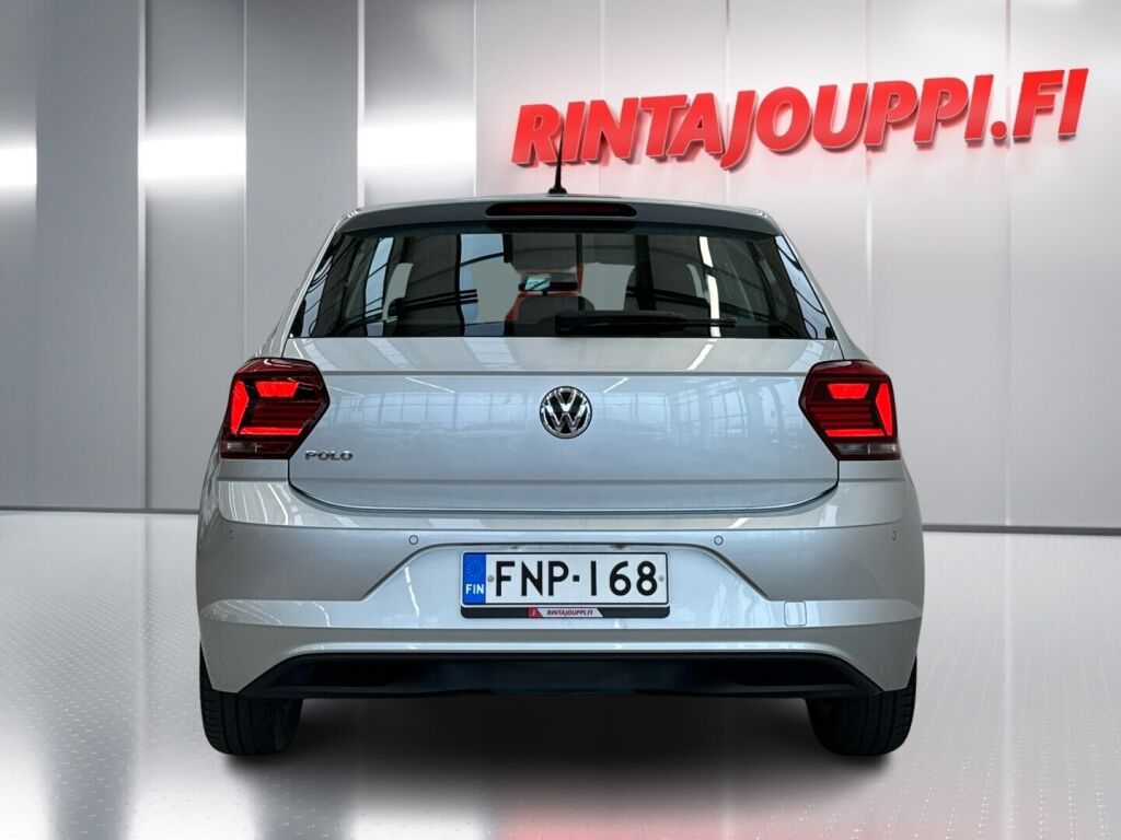 Volkswagen Polo 2019 Hopea