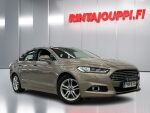 Ford Mondeo 2019 Harmaa