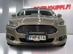 Ford Mondeo 2019 Harmaa