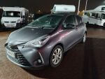 Toyota Yaris 2018 Harmaa