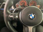 BMW 330 2016 Sininen