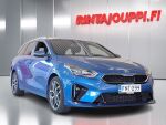 Kia Ceed 2019 Sininen