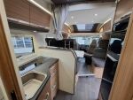 Adria Matrix Axess 670 SL 2019 Valkoinen