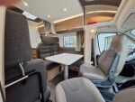 Adria Matrix Axess 670 SL 2019 Valkoinen