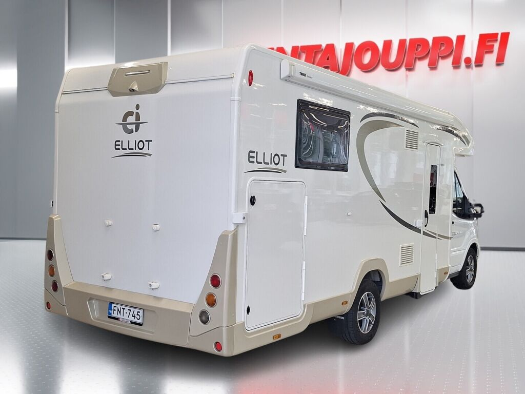 Ci Elliot 66 XT 2019 Valkoinen