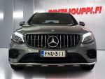 Mercedes-Benz GLC 2016 Harmaa