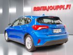 Ford Focus 2019 Sininen