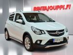 Opel Karl 2019 Valkoinen