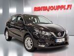 Nissan Qashqai 2019 Musta