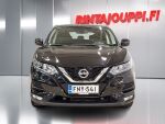 Nissan Qashqai 2019 Musta