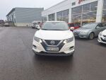 Nissan Qashqai 2019 Valkoinen