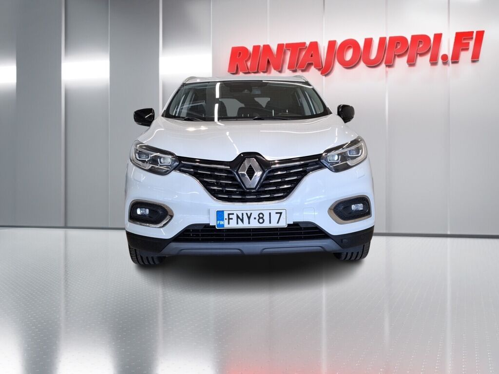 Renault Kadjar 2019 Valkoinen