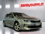 Kia Optima 2017 Harmaa