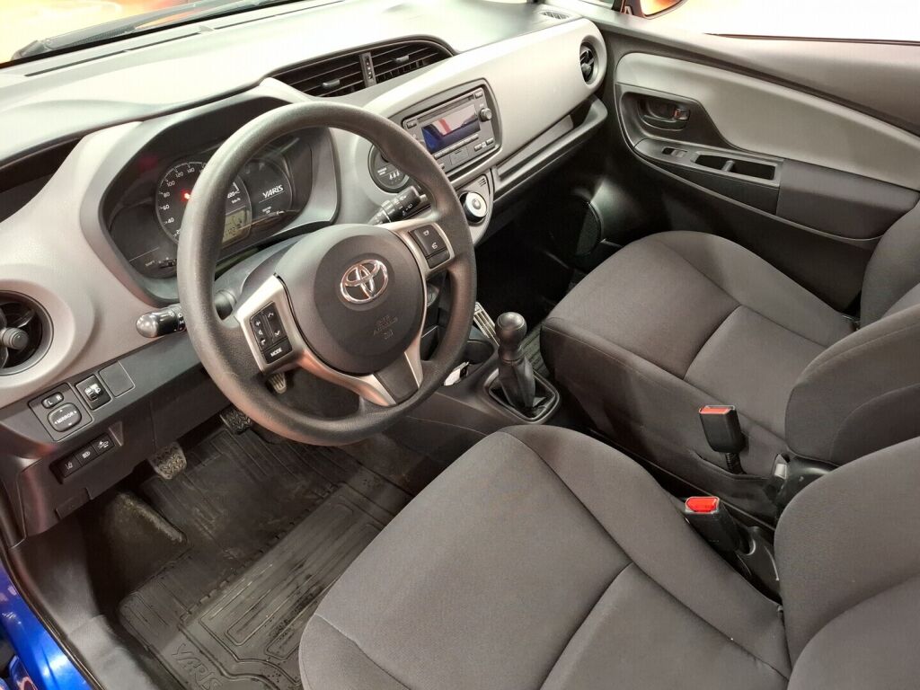 Toyota Yaris 2019 Sininen