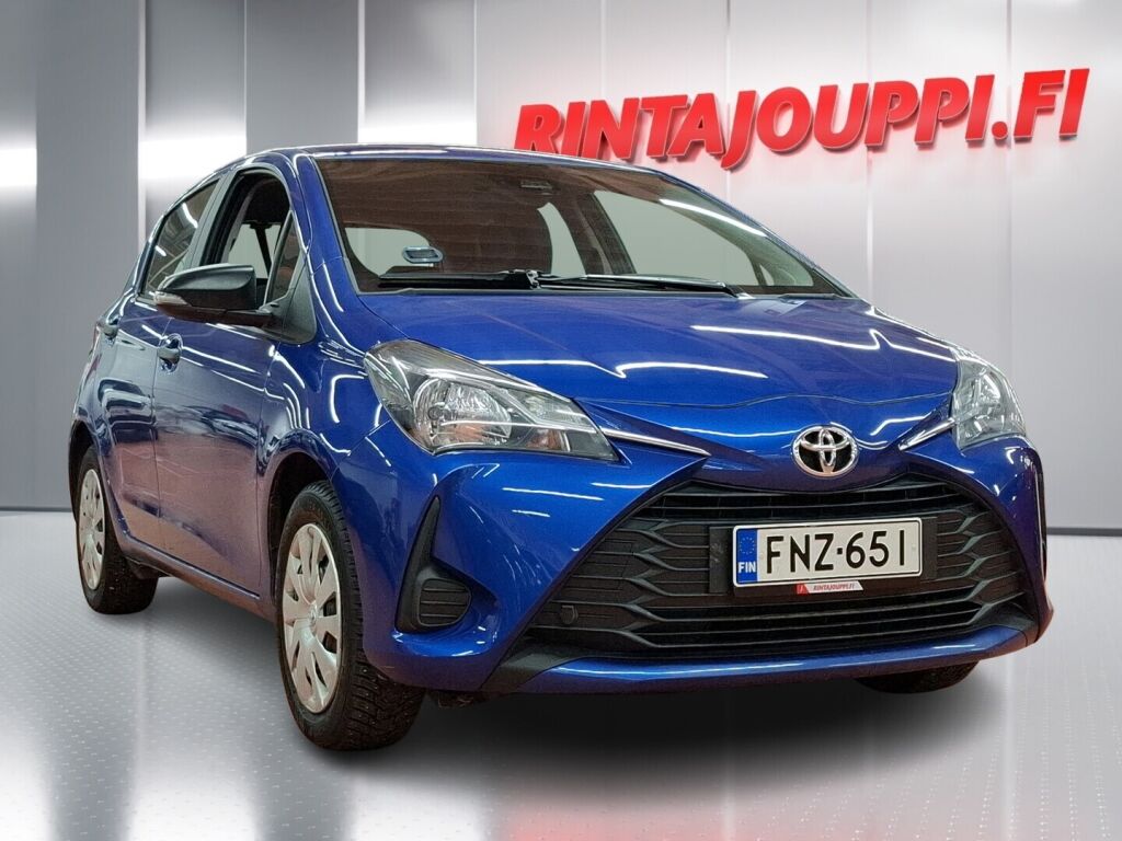 Toyota Yaris 2019 Sininen