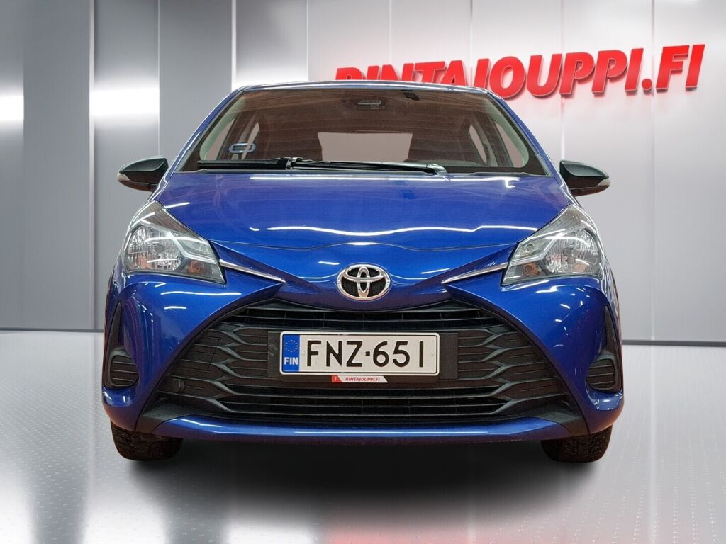 Toyota Yaris 2019 Sininen