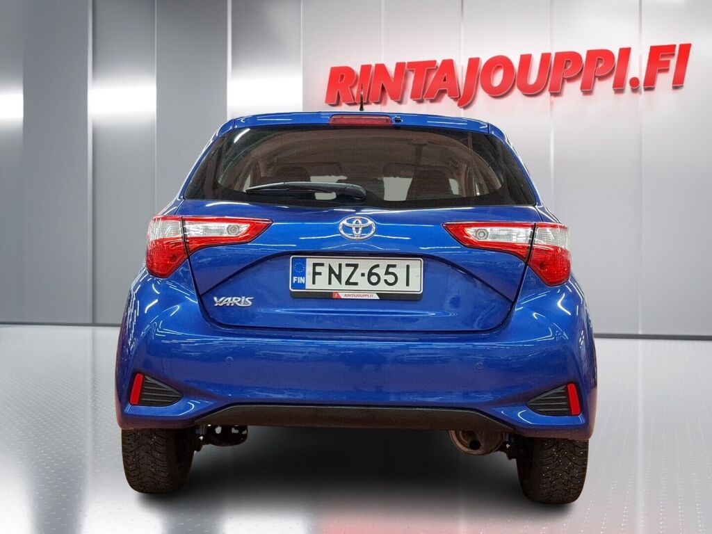 Toyota Yaris 2019 Sininen