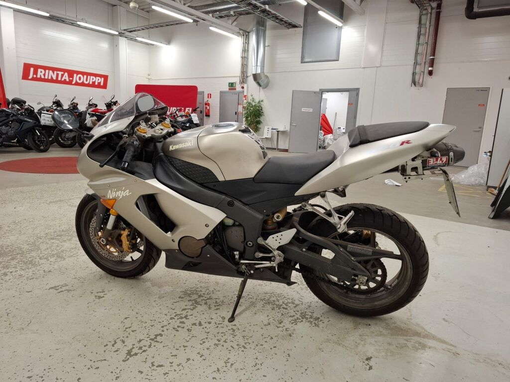 Kawasaki NINJA 2006 