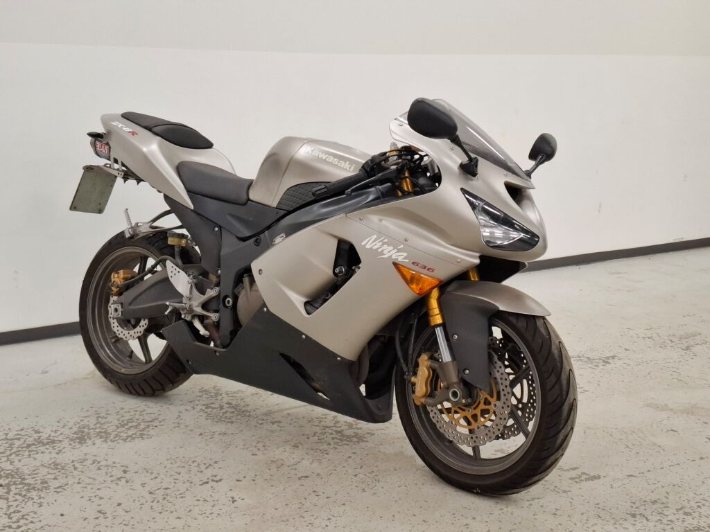 Kawasaki NINJA 2006 