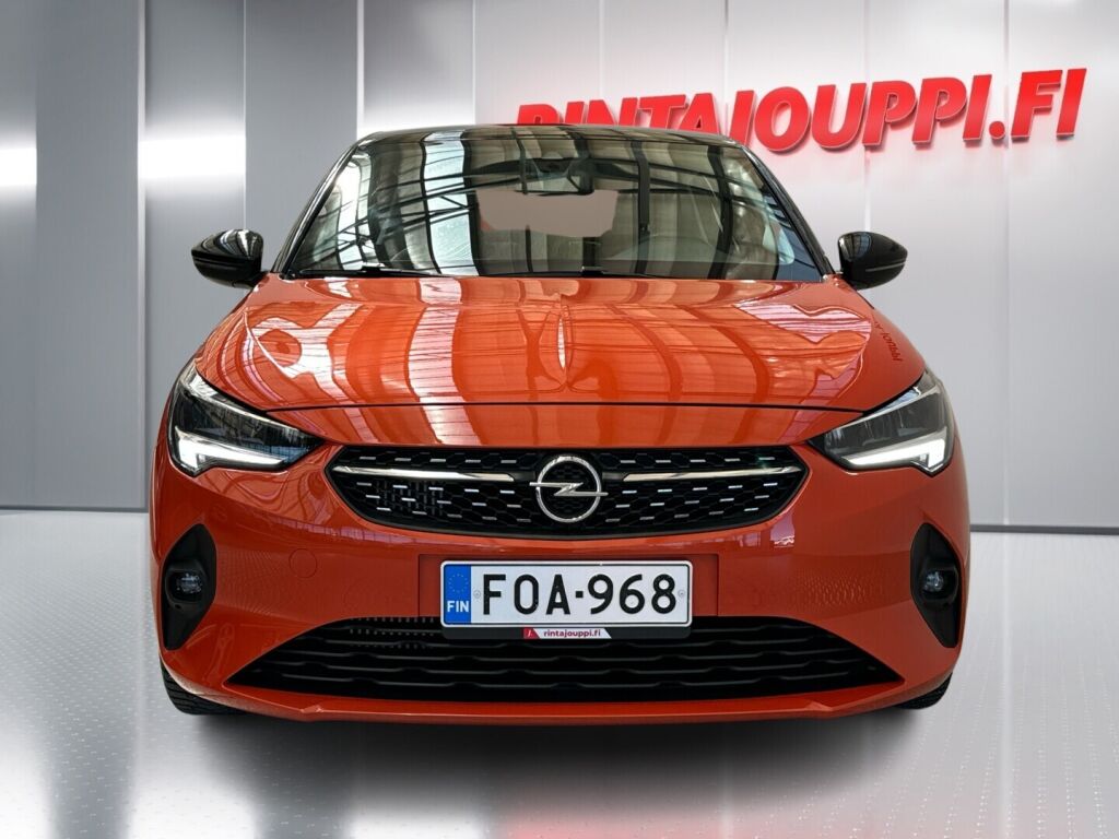 Opel Corsa 2020 Oranssi