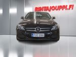 Mercedes-Benz C 2014 Met.musta