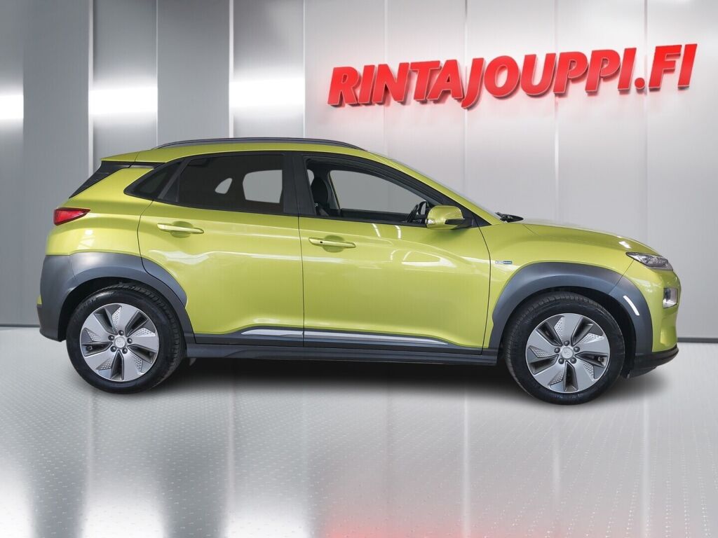 Hyundai KONA 2020 Keltainen