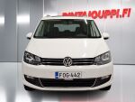 Volkswagen Sharan 2012 Valkoinen