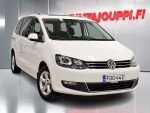 Volkswagen Sharan 2012 Valkoinen