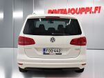 Volkswagen Sharan 2012 Valkoinen