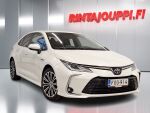 Toyota Corolla 2019 Valkoinen