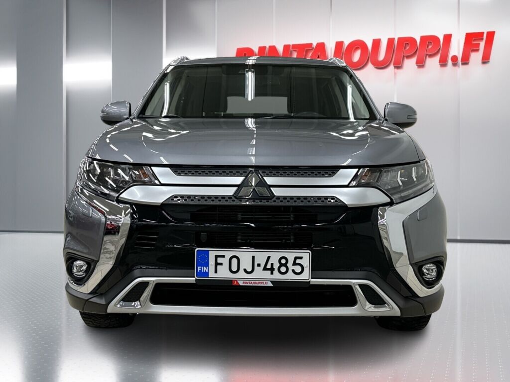 Mitsubishi Outlander 2020 Harmaa