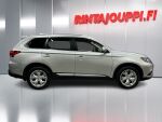 Mitsubishi Outlander 2020 Harmaa