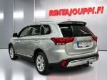 Mitsubishi Outlander 2020 Harmaa