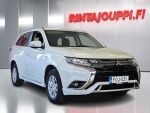 Mitsubishi Outlander PHEV 2020 Valkoinen