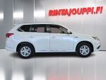 Mitsubishi Outlander PHEV 2020 Valkoinen