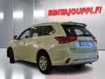 Mitsubishi Outlander PHEV 2020 Valkoinen