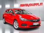 Opel Astra 2020 Punainen