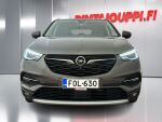 Opel Grandland X 2020 Harmaa