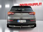 Opel Grandland X 2020 Harmaa